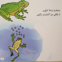 الزواحف والأسماك