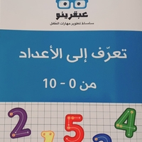 تعرف على الاعداد