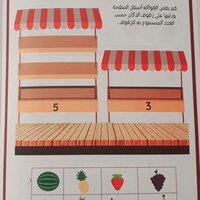 هيا نتعلم الأرقام