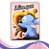 مكياج STICH 3