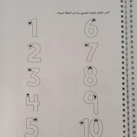 رفيقي الاول نحو الصف الاول الجزء الاول