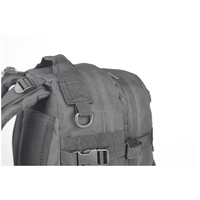 תרמיל טקטי שחור דגם - Trooper 25L