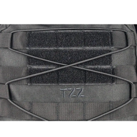 תרמיל טקטי שחור דגם - Trooper 25L