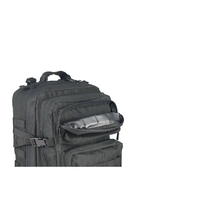 תרמיל טקטי שחור PATROL 45L – Tzz