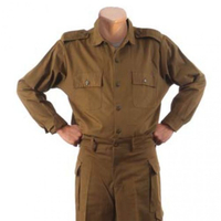 חולצה מדי ב' זית