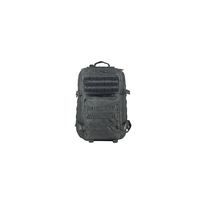 תרמיל טקטי שחור PATROL 45L – Tzz