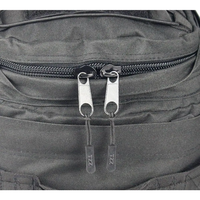 תרמיל טקטי שחור דגם - Trooper 25L
