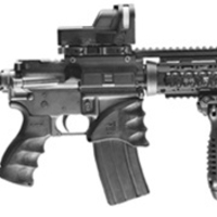קת לרובה GL-SHOCK FAB