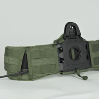 חגורת אגן מותן (סט) מרעום דולפין - Core Waist Belt