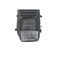 תרמיל טקטי שחור PATROL 45L – Tzz