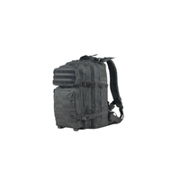 תרמיל טקטי שחור PATROL 45L – Tzz