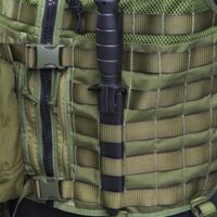 סכין קומנדו Glock fm81