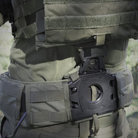 חגורת אגן מותן (סט) מרעום דולפין - Core Waist Belt