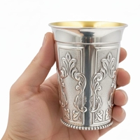 כוס קידוש לונטו כסף טהור