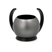 Hand washing aluminum ball in a variety of colors