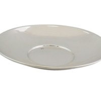A plate for a Kiddush cup 