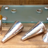 Havdalah set Yehonatan pure silver