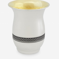 כוס קידוש רימון כסף טהור