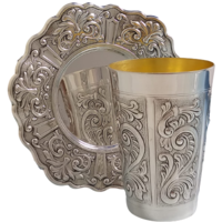 Kiddush set 
