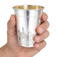 Kiddush cup 