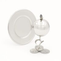 Kiddush set 