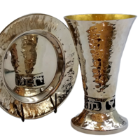 Kiddush set 