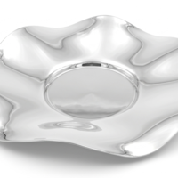 צלחת לכוס קידוש 