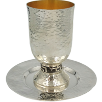 Kiddush set 