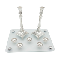 מגש סטאן - משדרג כל פמוטים לקנדלברה