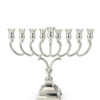 Shints Pure Silver Menorah