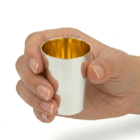 Kiddush cup 
