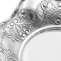 Pure silver 