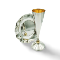 Kiddush set 