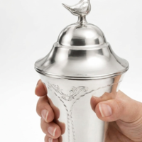Pure silver 