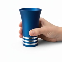 סט קידוש אלון במבחר צבעים