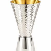 Pure Silver Kiddush Cup – 
