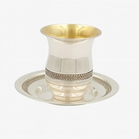 Kiddush set 