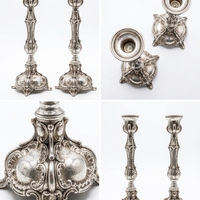 Pure silver 