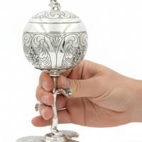 Pure silver 