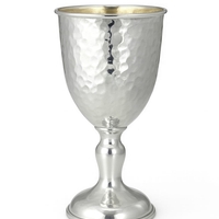 Kiddush cup hammer 