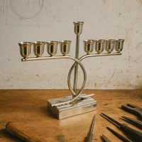 חנוכיה 