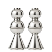 Pure Silver Roni Salt and Pepper Set