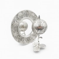 Pure silver 