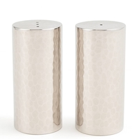 סט מלח ופלפל חיים כסף טהור