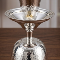 mayim achronim funnel sterling silver