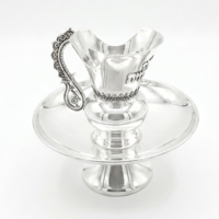 mayim achronim LOZAREN sterling silver