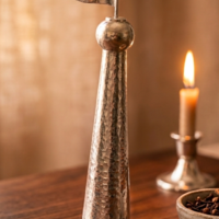 מגדל בשמים כסף טהור