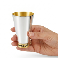 pure silver four-tongued redemption cup