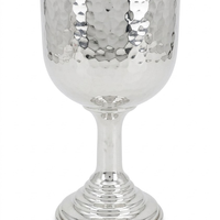 pure silver Kiddush Cup 