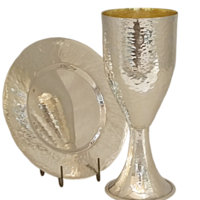 Kiddush set 